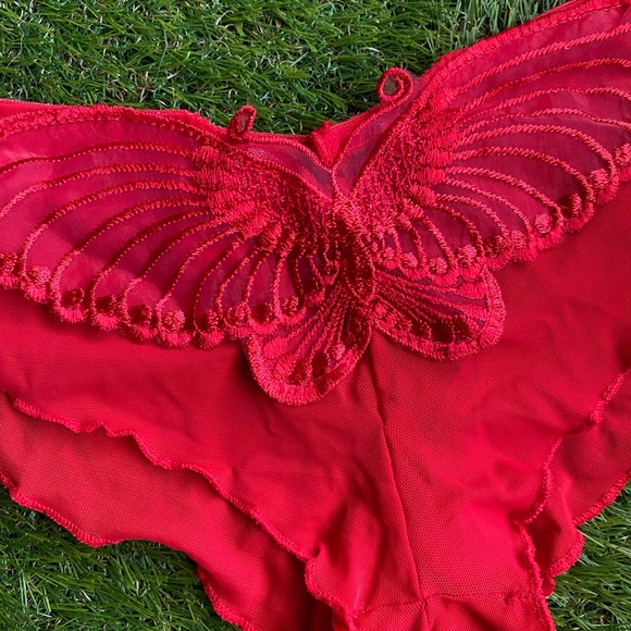 Y2K butterfly panties - Picture 3 of 14